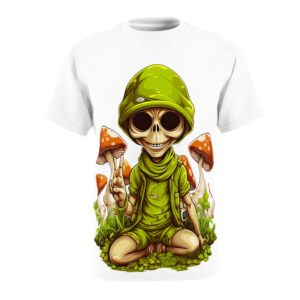 Alien Print Tee