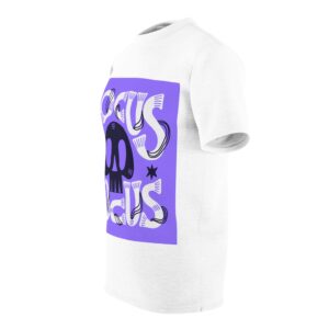 T-Shirt Hocus Pocus Unisex Cut & Sew Tee