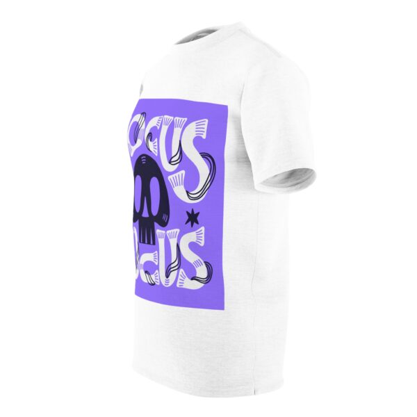 T-Shirt Hocus Pocus Unisex Cut & Sew Tee - Image 3