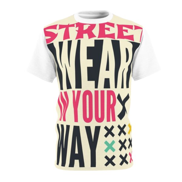 Street Wear Tee - Image 5