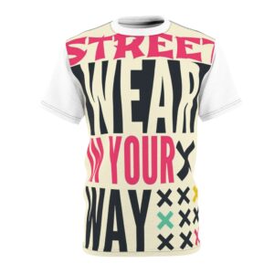 Street Wear Tee