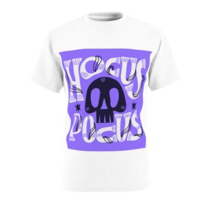 T-Shirt Hocus Pocus Unisex Cut & Sew Tee