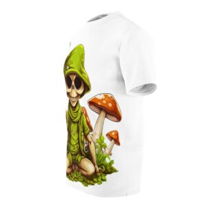 Alien Print Tee