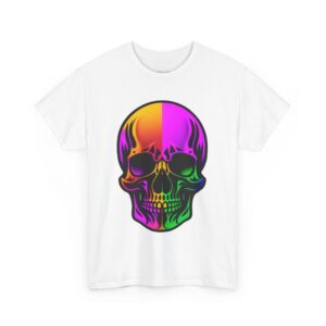 Colorful Skeleton