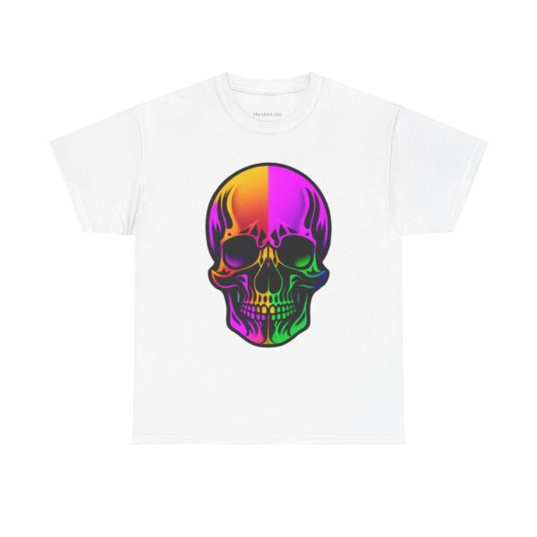 Colorful Skeleton