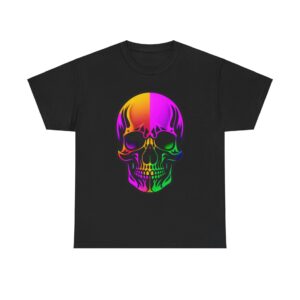 Colorful Skeleton