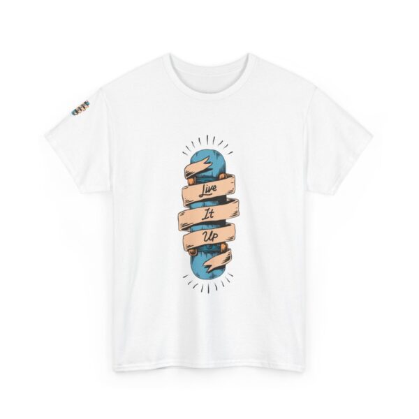 Live It Up T-Shirt - Image 3